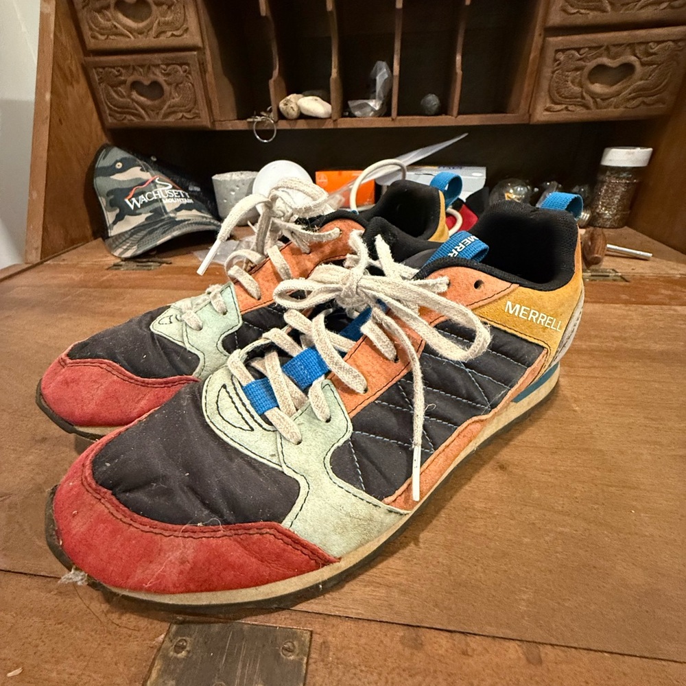 Merrell Multicolor  Sneakers